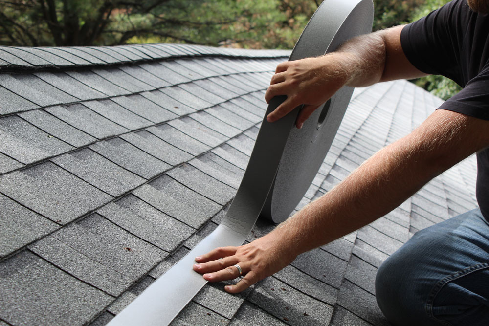 Installing A Metal Roof Over Shingles
