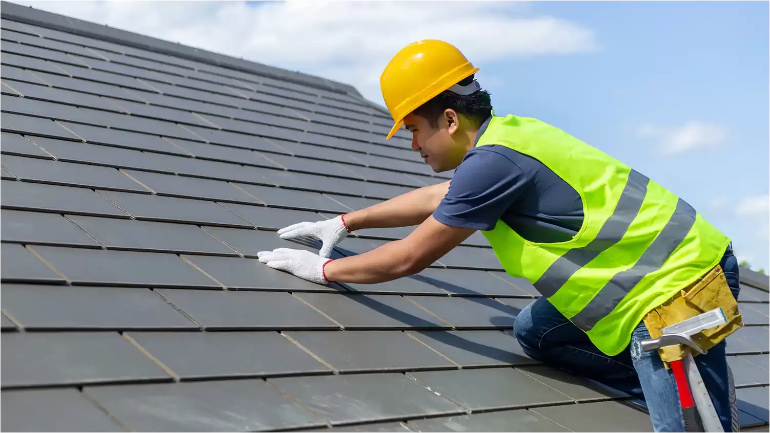 Things To Consider When Replacing a Roof