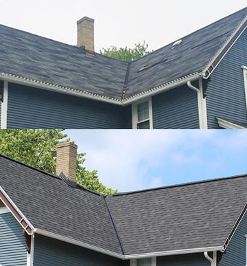 roof replacement