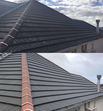 roof replacement