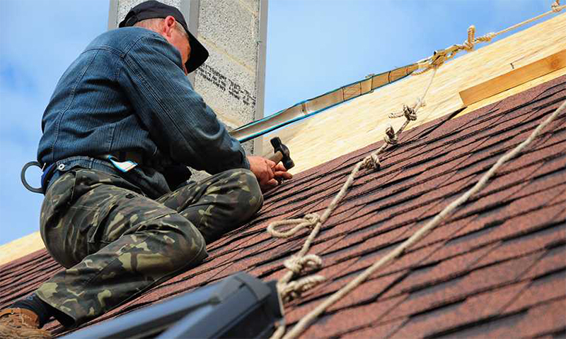 A Professional Roof Contractor Long Beach - Olympus Roofing Specialist