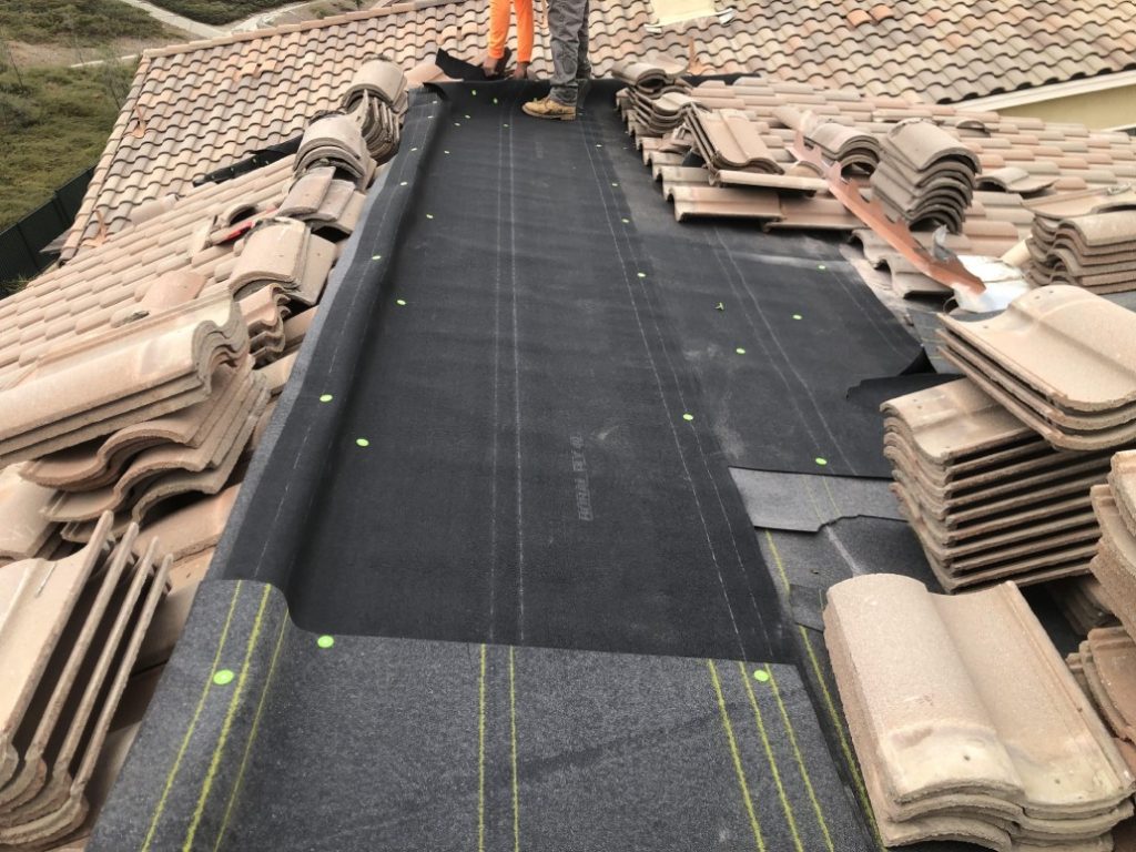 Gallery Olympus Roofing Specialist