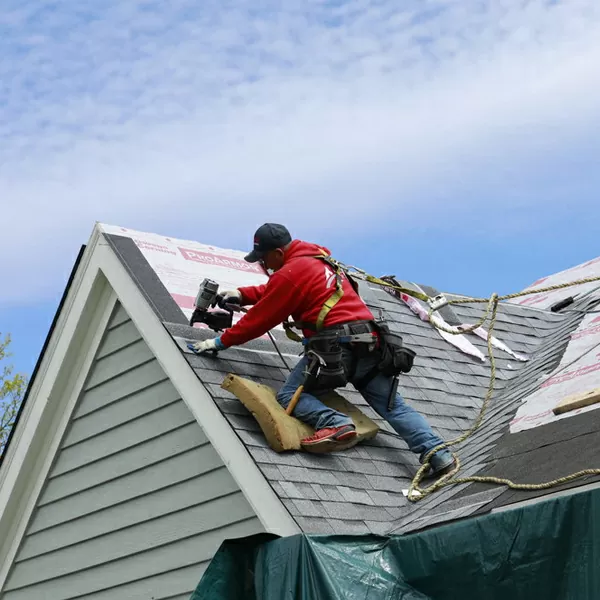 roof replacement