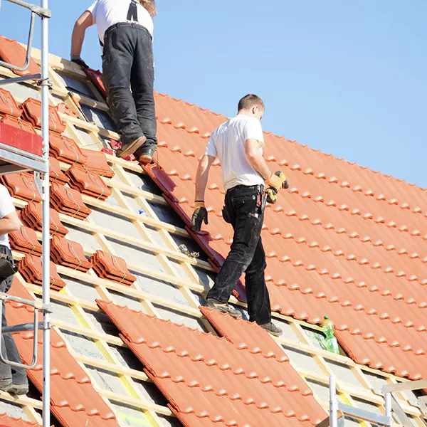 roof contractor