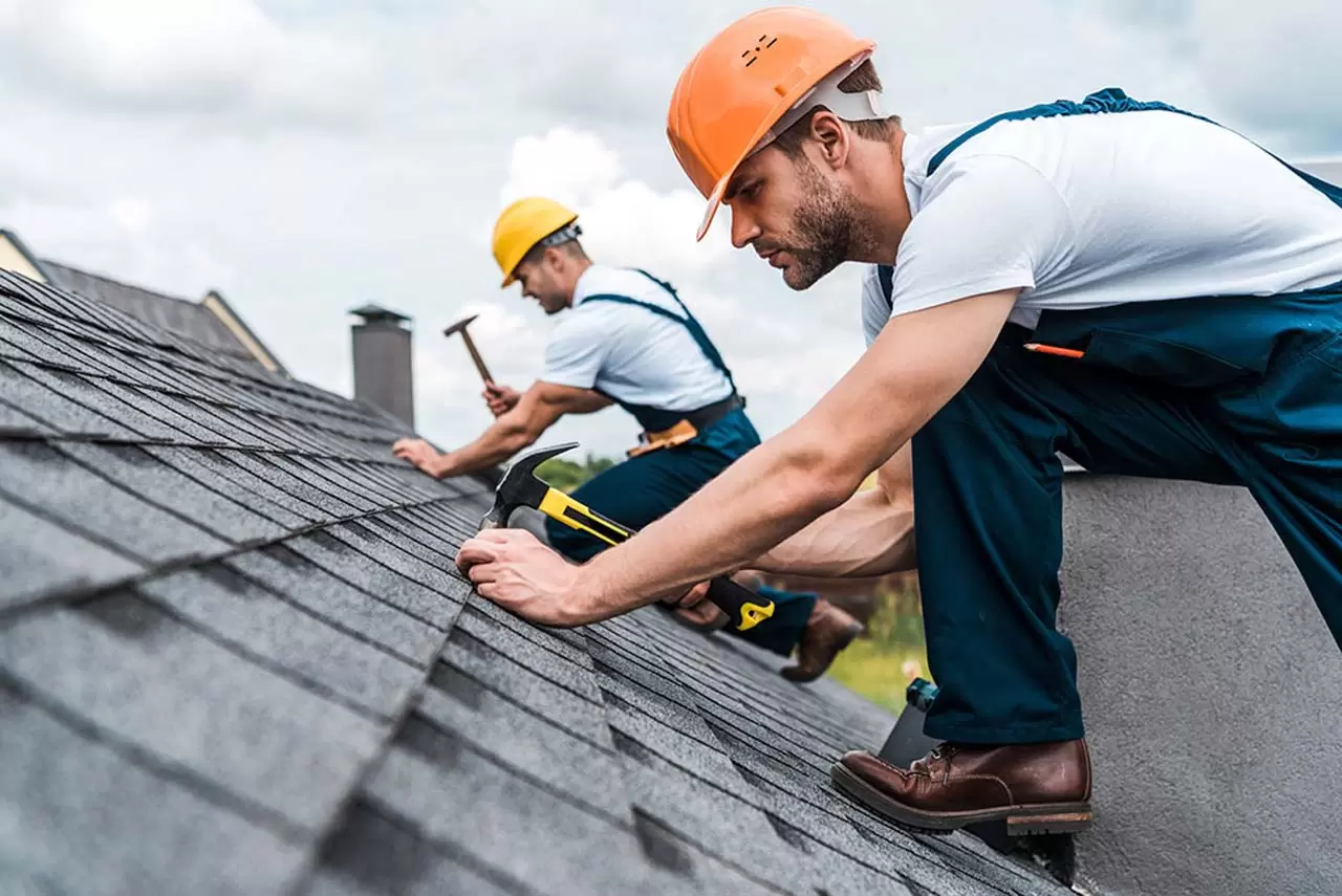 How To Fix A Leaking Roof From The Inside