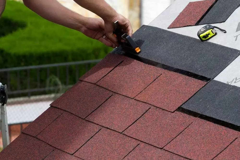 How long does the asphalt shingle roof last?